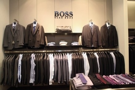 boss shop meadowhall