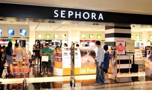 LVMH to Bring Sephora to Brazil – retail news