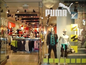 puma showroom in qatar