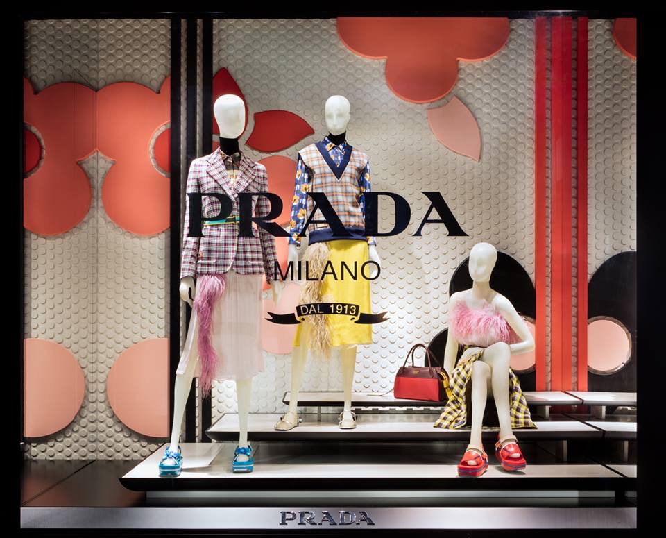 Prada opens new boutique at Saks Fifth Avenue, New York – retail news